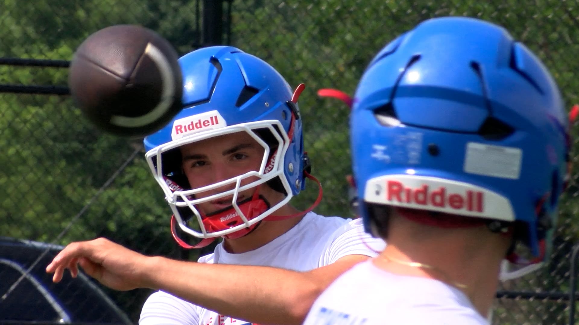 Top skill players return as Wheeling Park looks to build off eight-win season