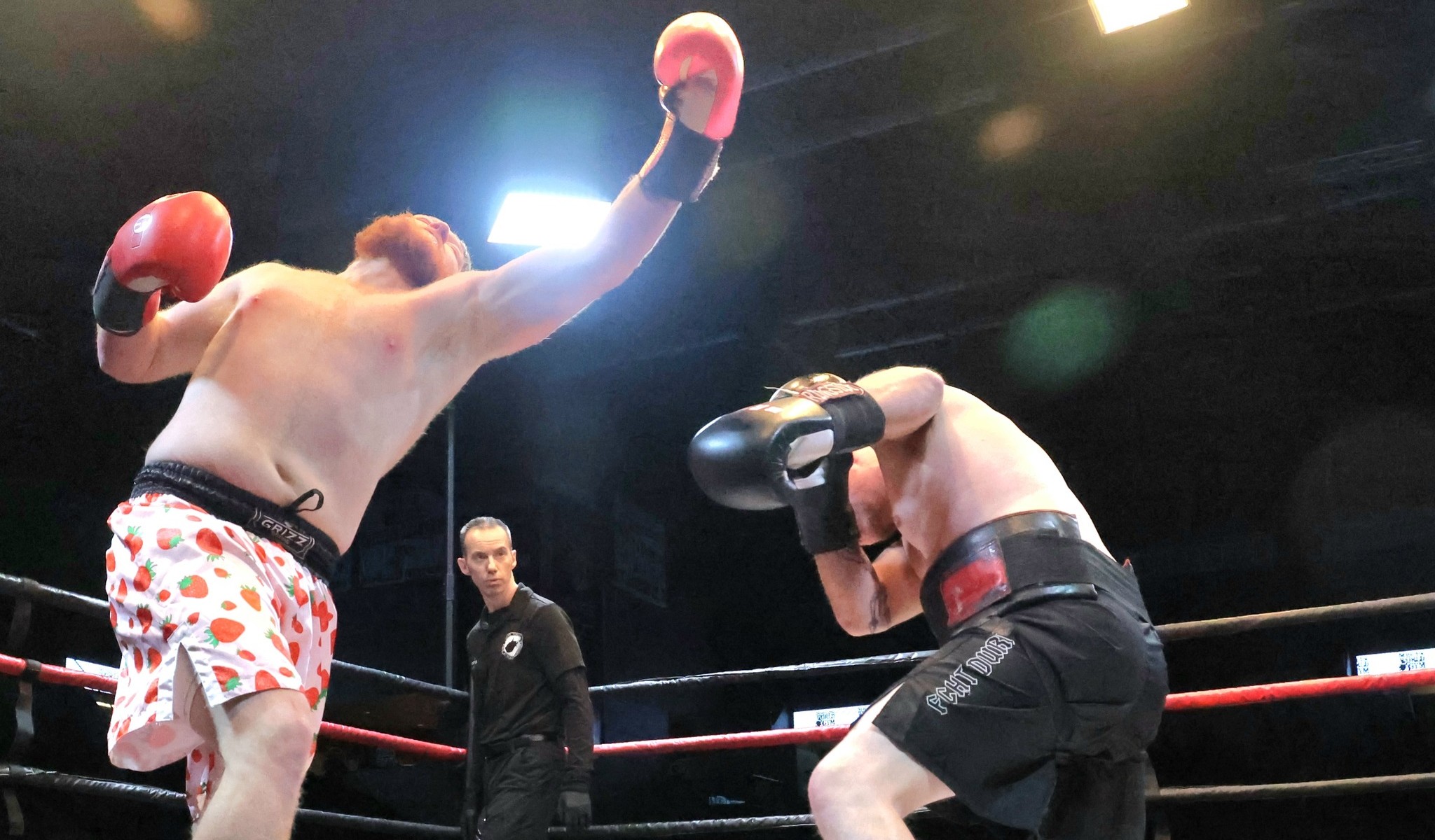 Featured Fights: Roby vs Jakob