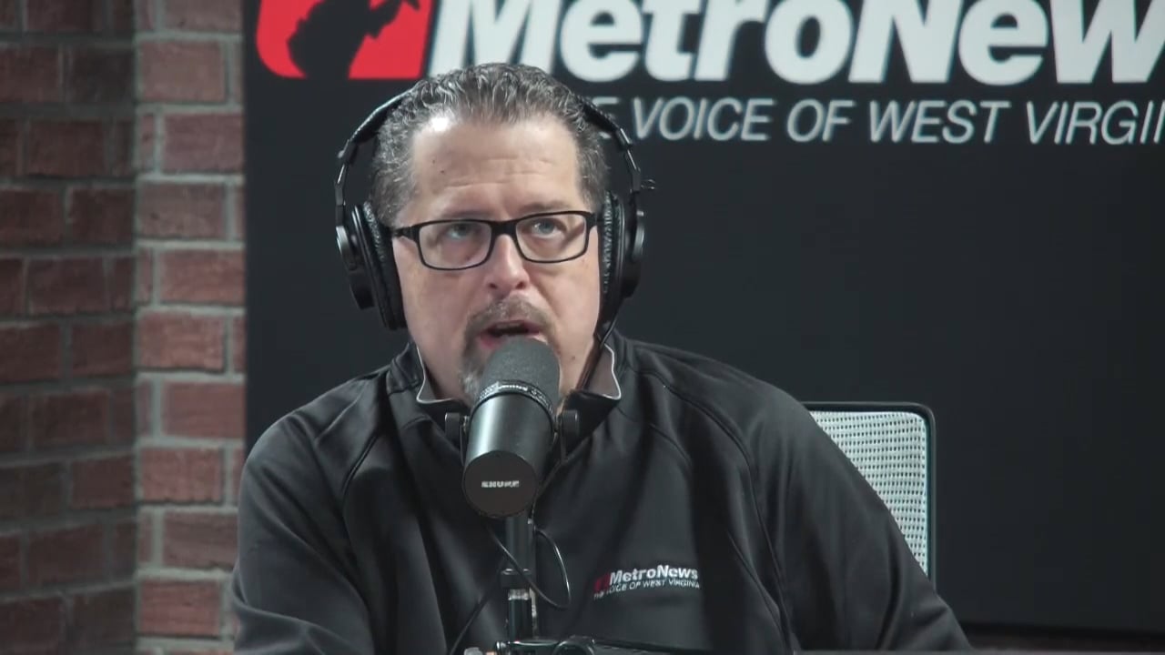 Dave talks with Bradshaw Mayor Brian Harrison on Mayor Monday
