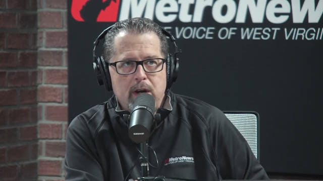 Dave talks with Bradshaw Mayor Brian ...