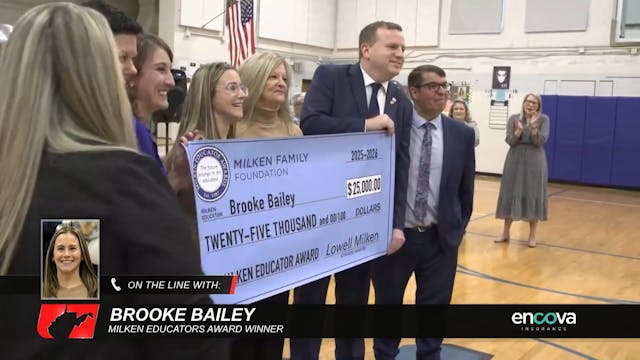 Talkline for Tuesday, November 18, 2025