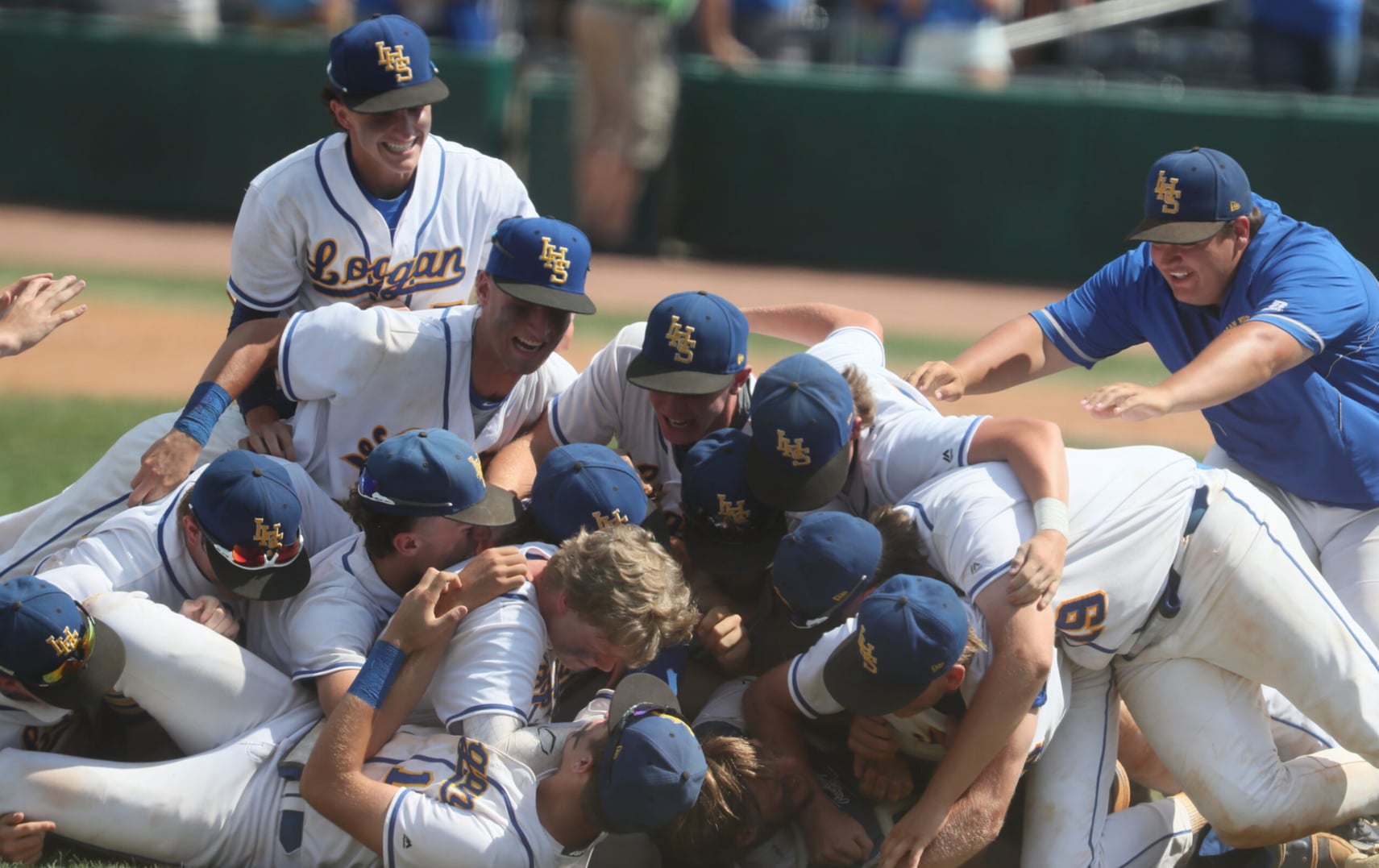 2021 AA High School Baseball Championship Game