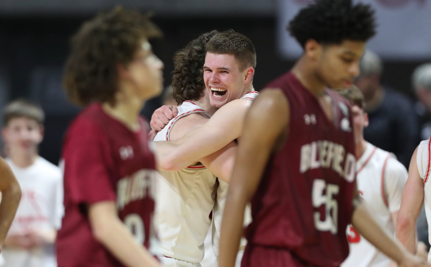 AA Chip (Boys 2022) - Poca vs. Bluefield