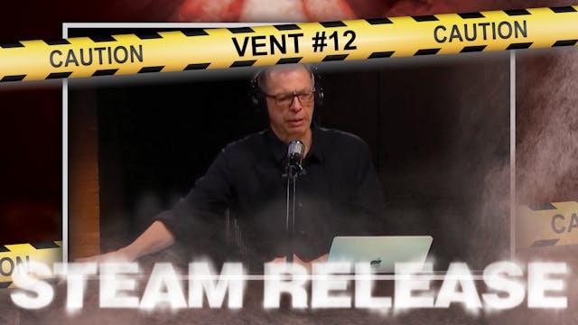 Steam Release: Vent #12