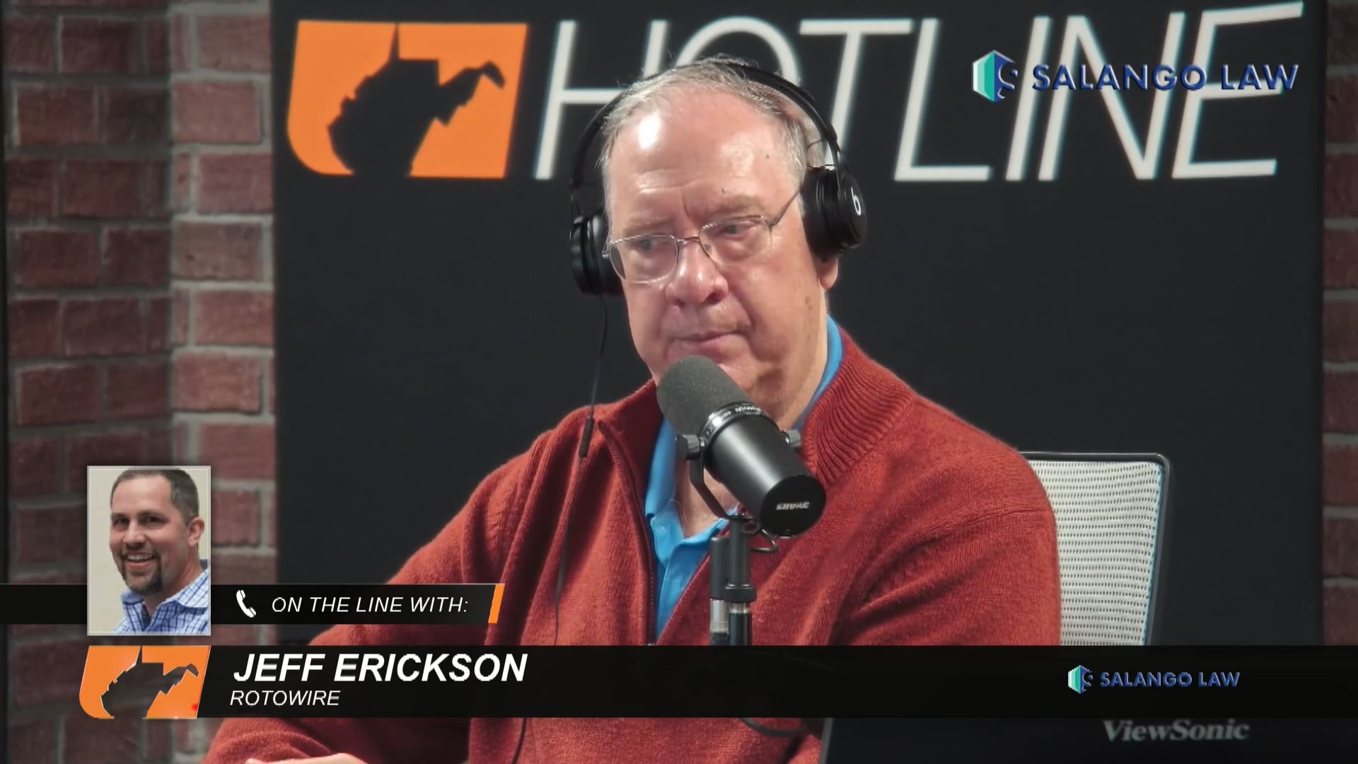 Weekley Jeff Erikson 52726