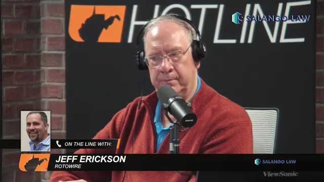Weekley Jeff Erikson 52726
