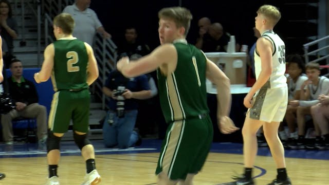 Game highlights (Class A semifinals):...