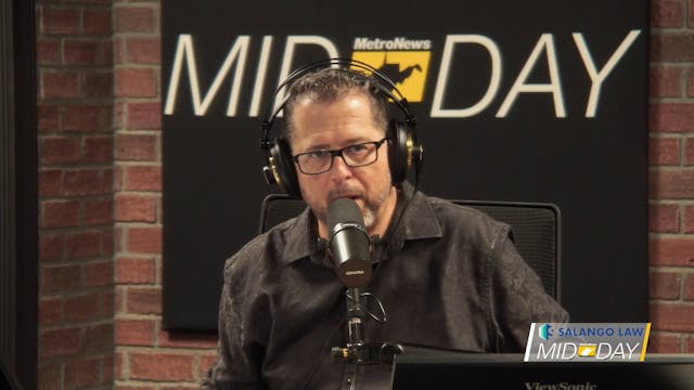 Brad McElhinney & Open Line West Virg...