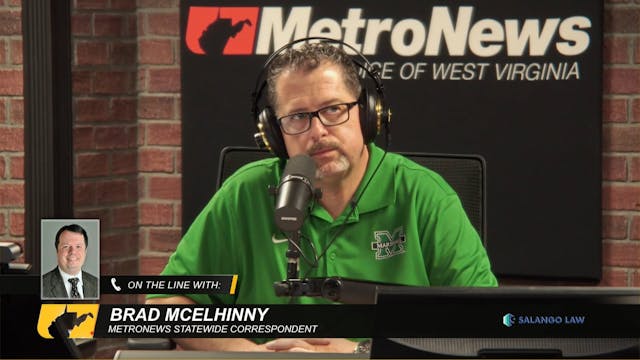 Brad McElhinny, Tony Caridi & Open Li...