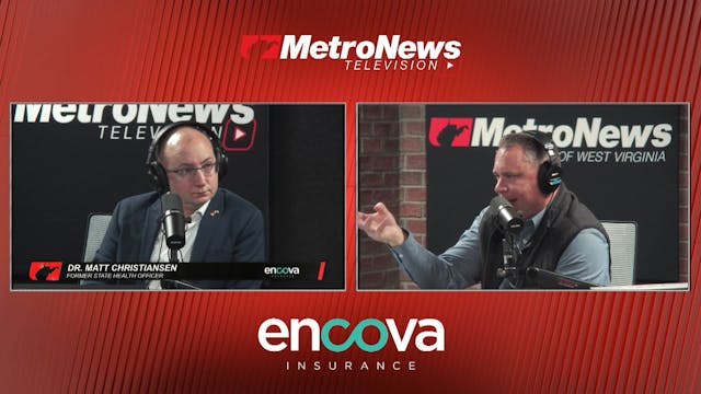 Matt Christiansen on ADHD medication