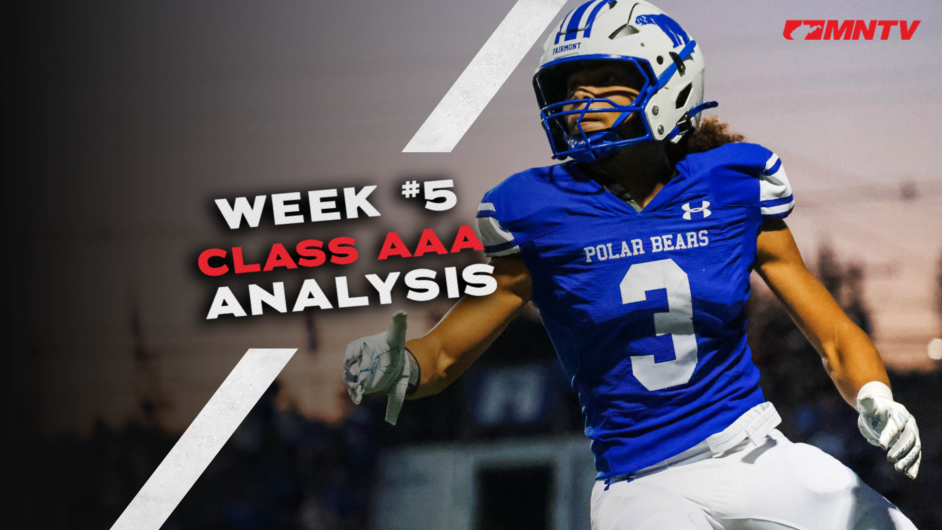 Setting the scene for Class AAA football in Week 5
