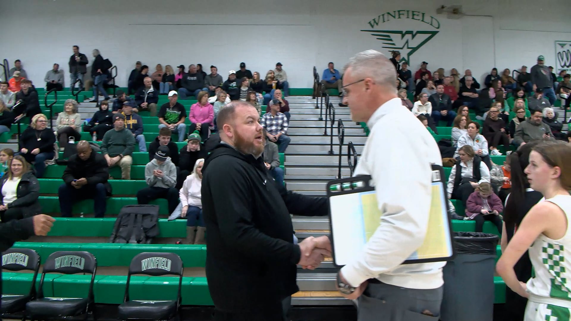 Late surge lifts Nitro over Winfield, 61-39