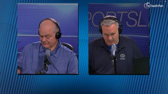 Sportsline for Friday, June 19th, 2026