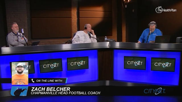 Zach Belcher Full Interview