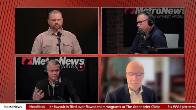 Mark Blankenship and Craig Blair on W...