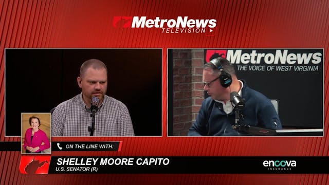 Shelley Moore Capito on Eliminating t...