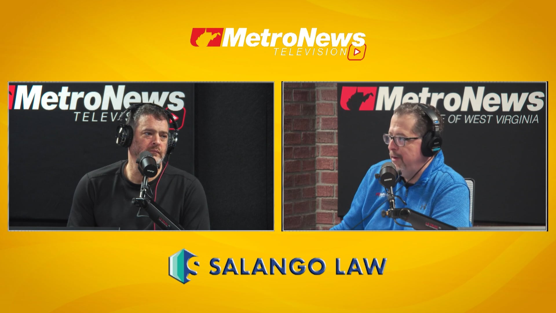 Mike Pushkin & Open Line West Virginia