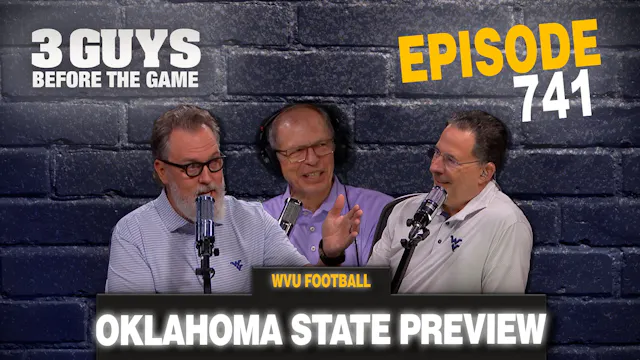 Episode 741: WVU Football - Oklahoma ...