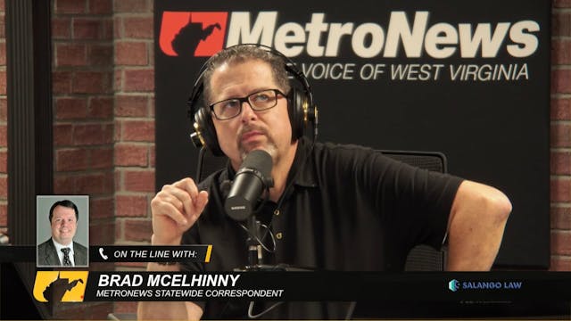 Brad McElhinny & Open Line West Virginia