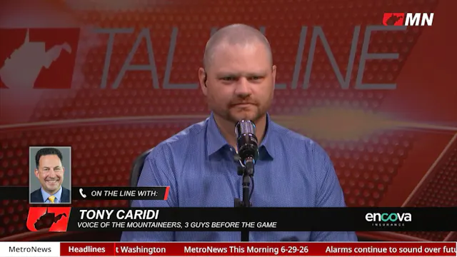 Tony Caridi on Woody Durham Voice of ...