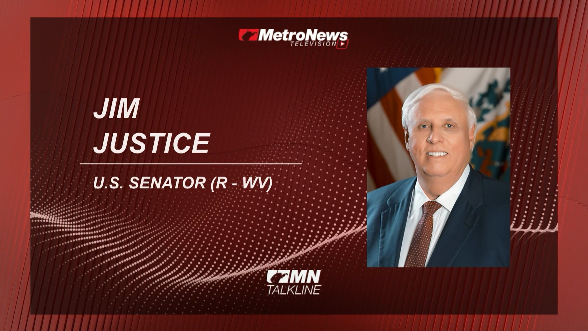 Jim Justice on No Tax on Overtime