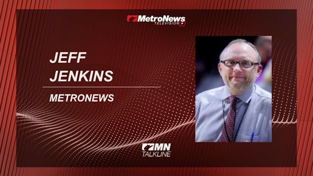 Jeff Jenkins provides updates on stat...