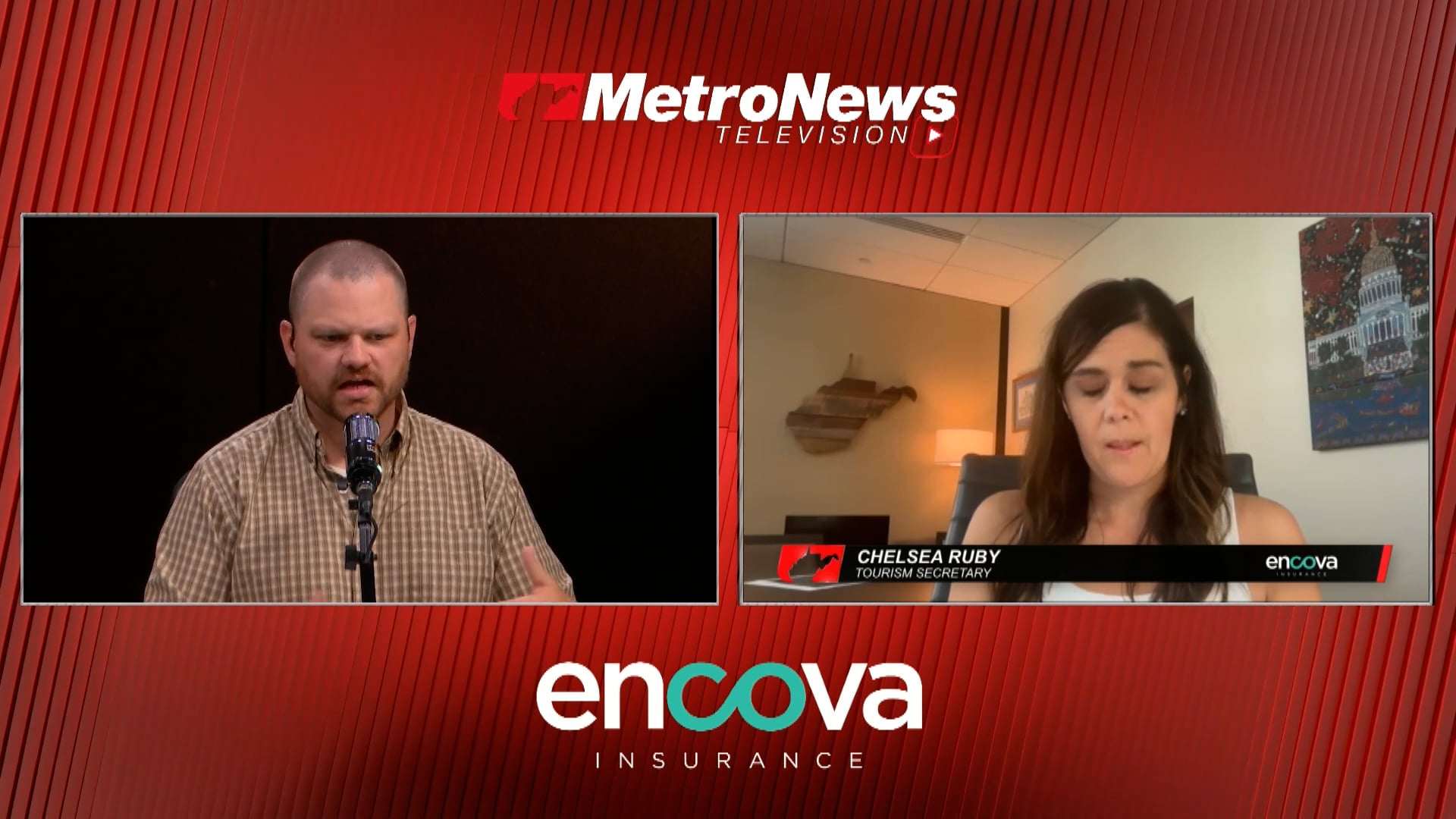 Chelsea Ruby on Fall Tourism