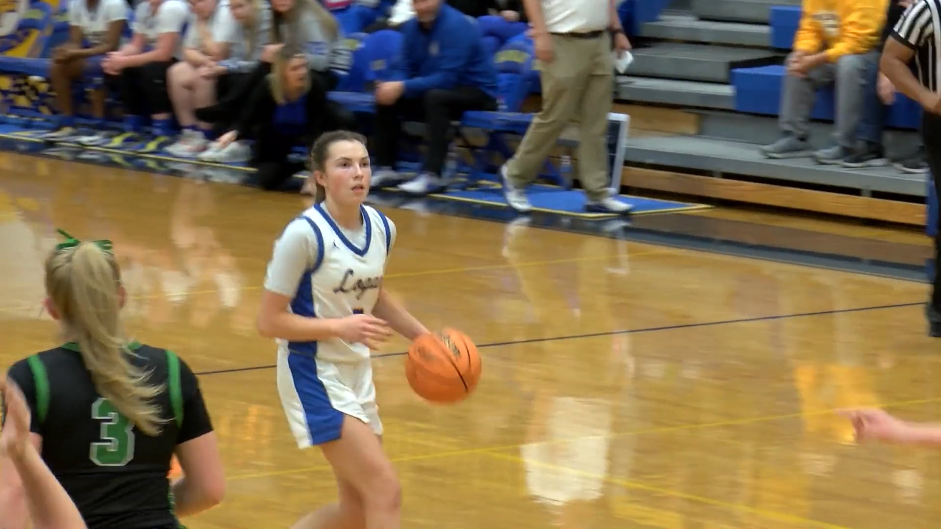 Game Recap: Charleston Catholic vs. Logan