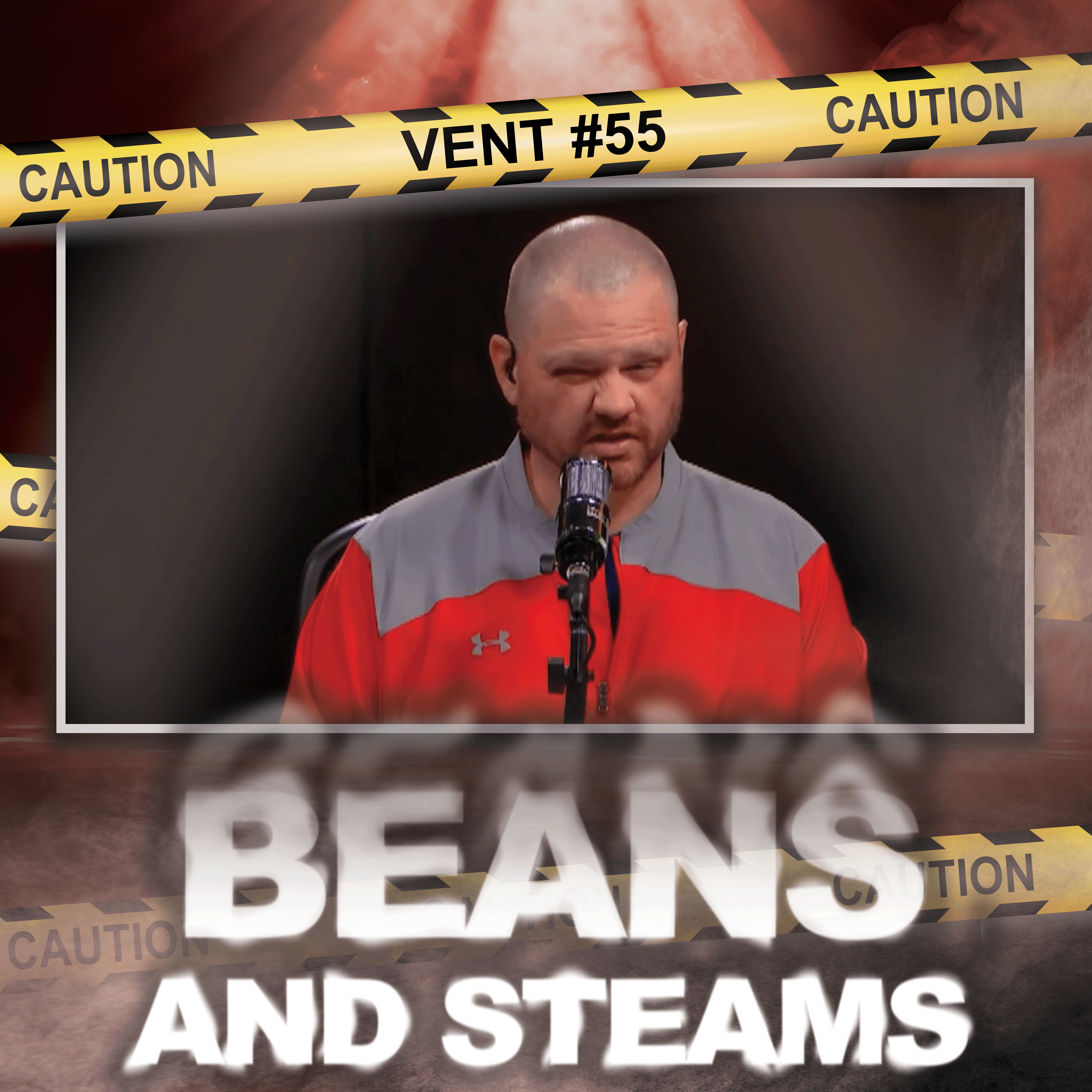 Steam Release: Vent #55