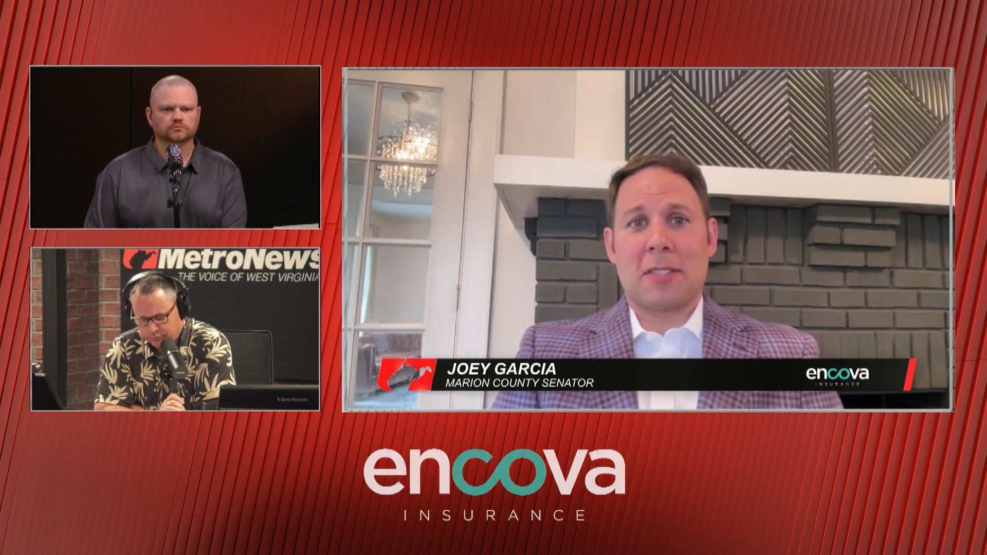 Joey Garcia on Sale of State-run Hospitals