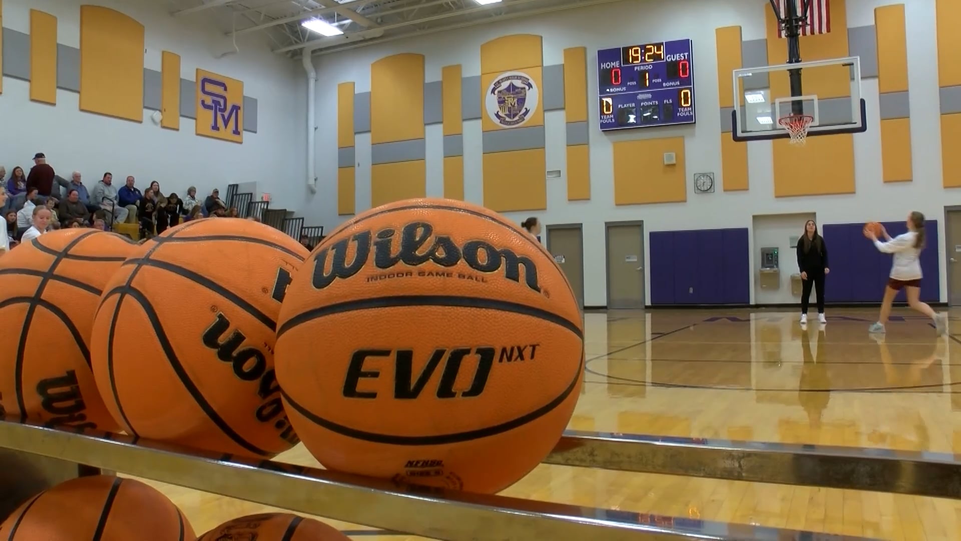 Game Recap: St. Marys vs. Williamstown