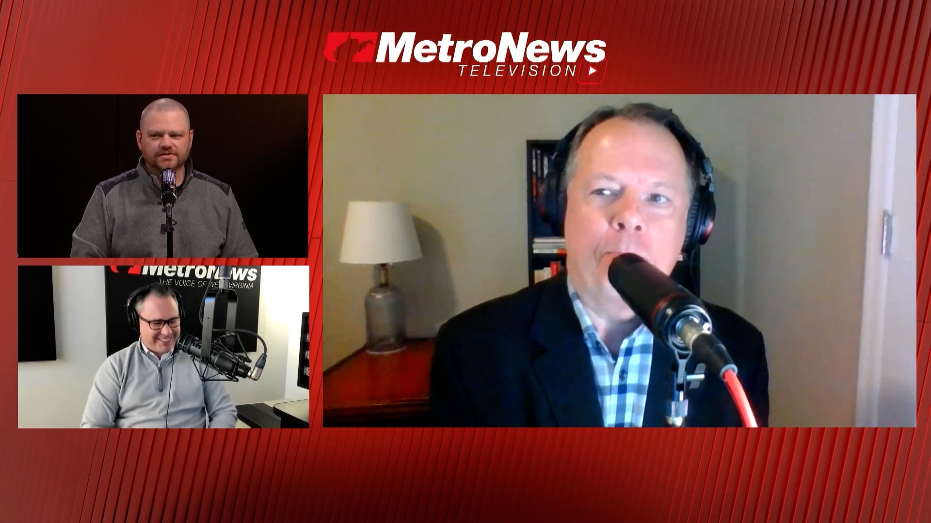 Brad McElhinny on Trump Exec. Orders