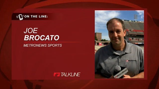 Joe Brocato talks all-things Mountain...