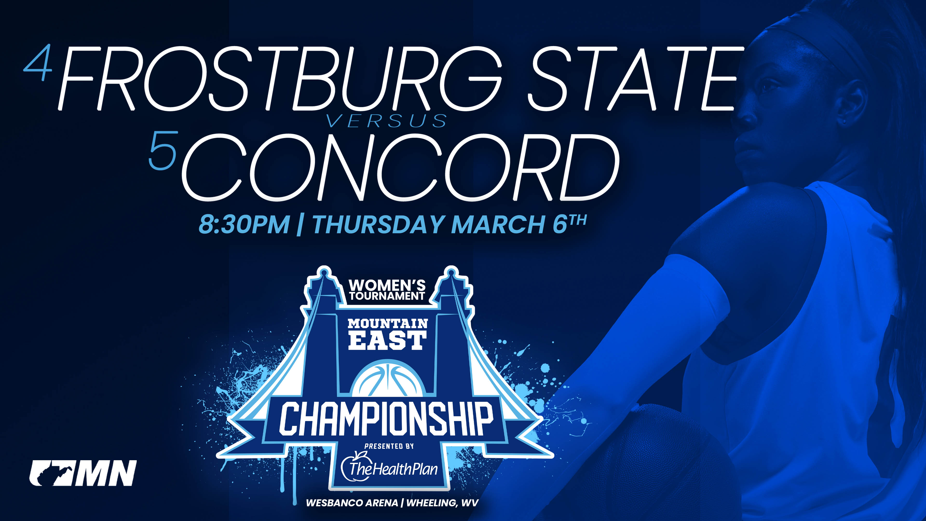 Game Archive: Frostburg State vs. Concord (3/7/25)