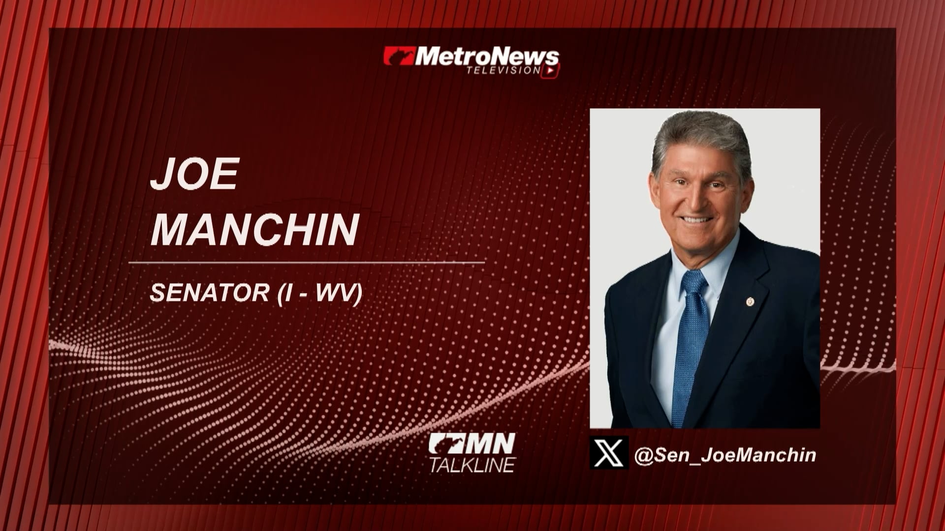 Joe Manchin on Biden Pardons