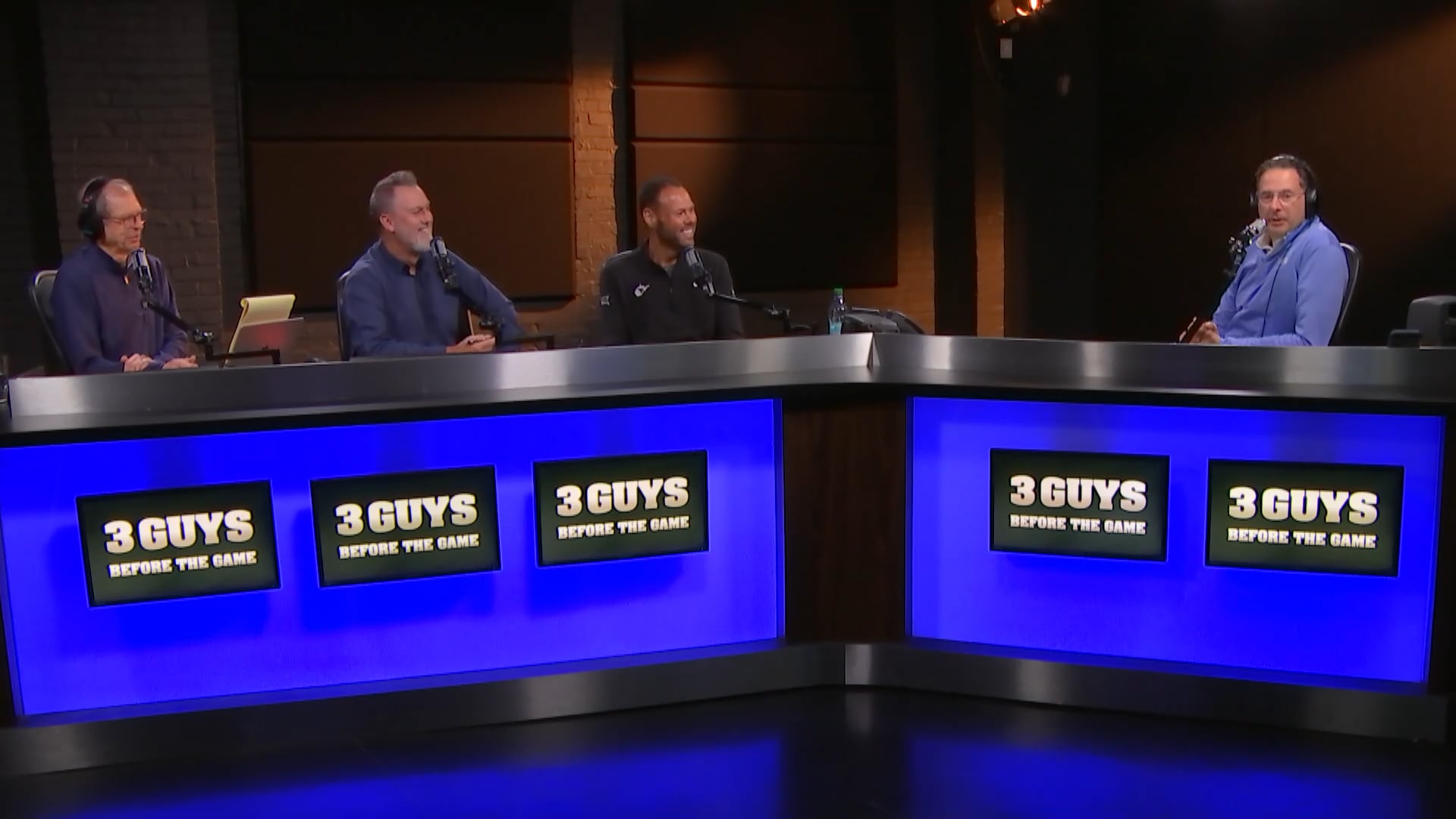 Episode 665: Wren Baker Visits