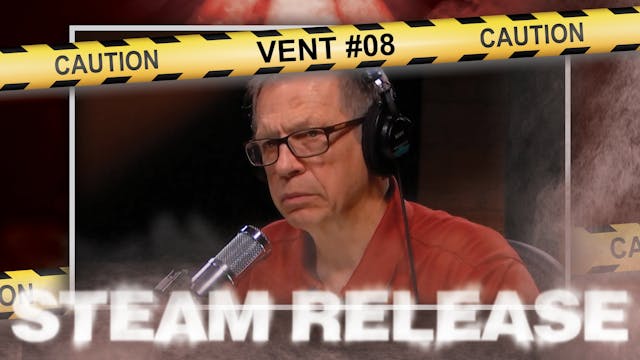 Steam Release: Vent #08