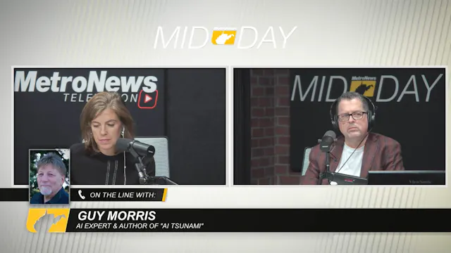 Guy Morris talks about how much perso...