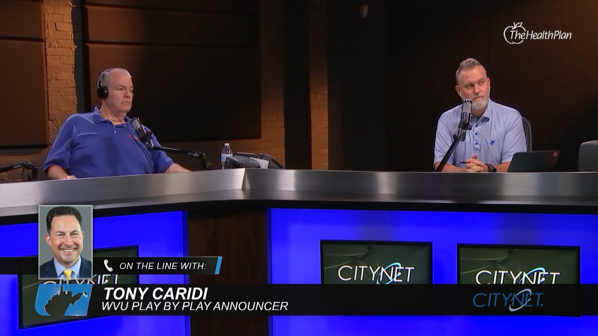 Tony Caridi Full Interview