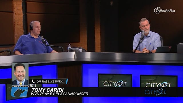 Tony Caridi Full Interview