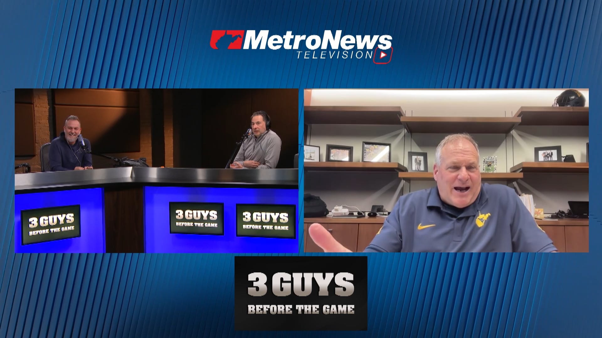 Episode 629: Spring Showcase/Coach Rod Joins