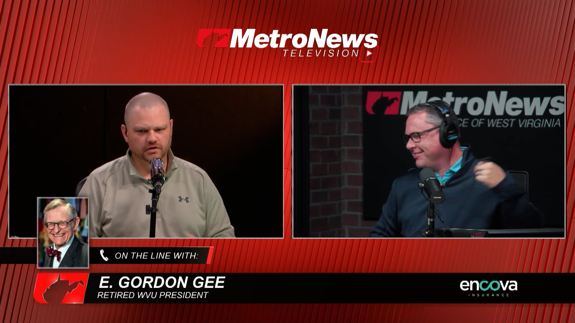 E. Gordon Gee on Universities and Sharing Ideas