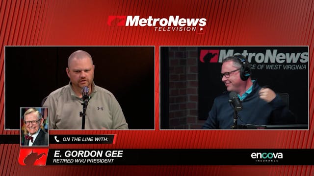 E. Gordon Gee on Universities and Sha...