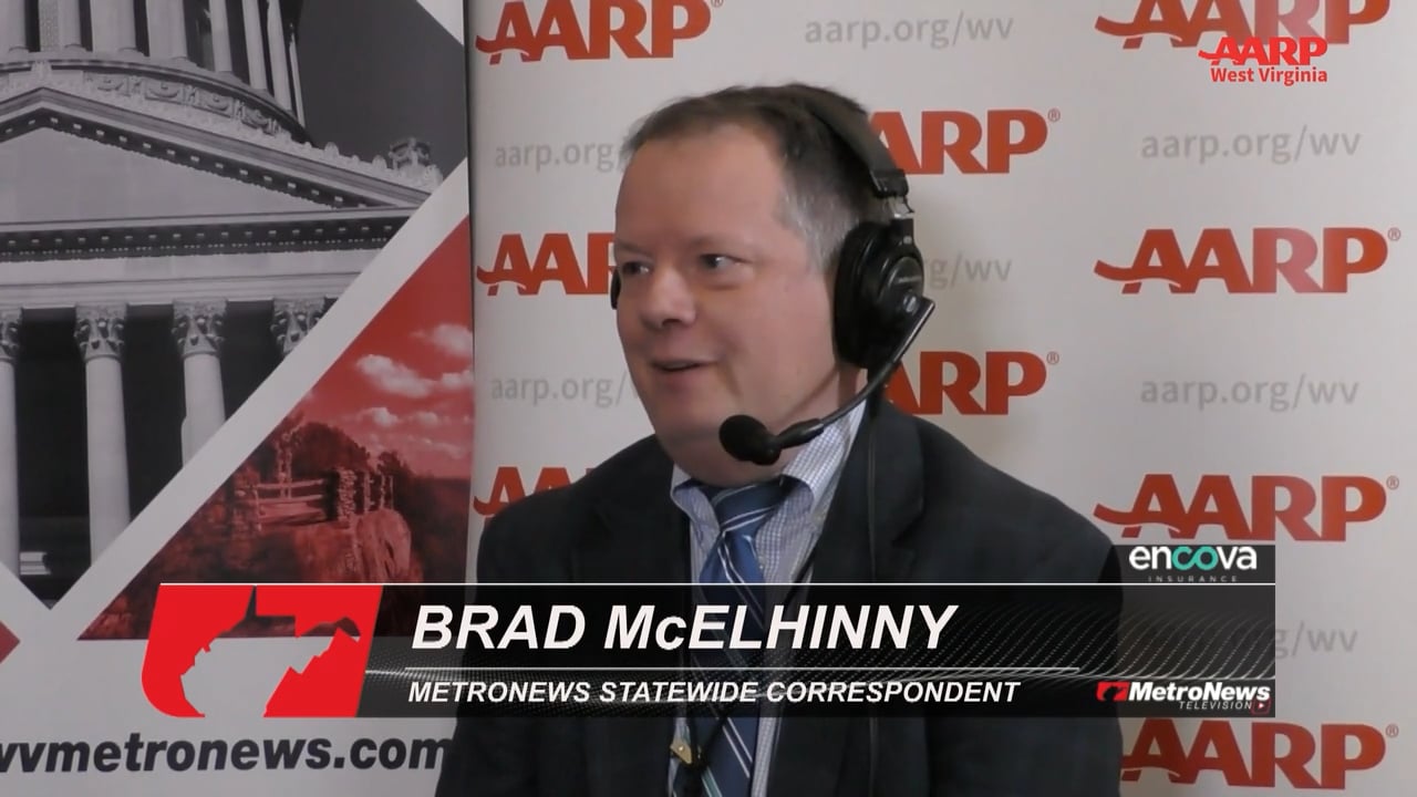 Brad McElhinny on Crossover Eve