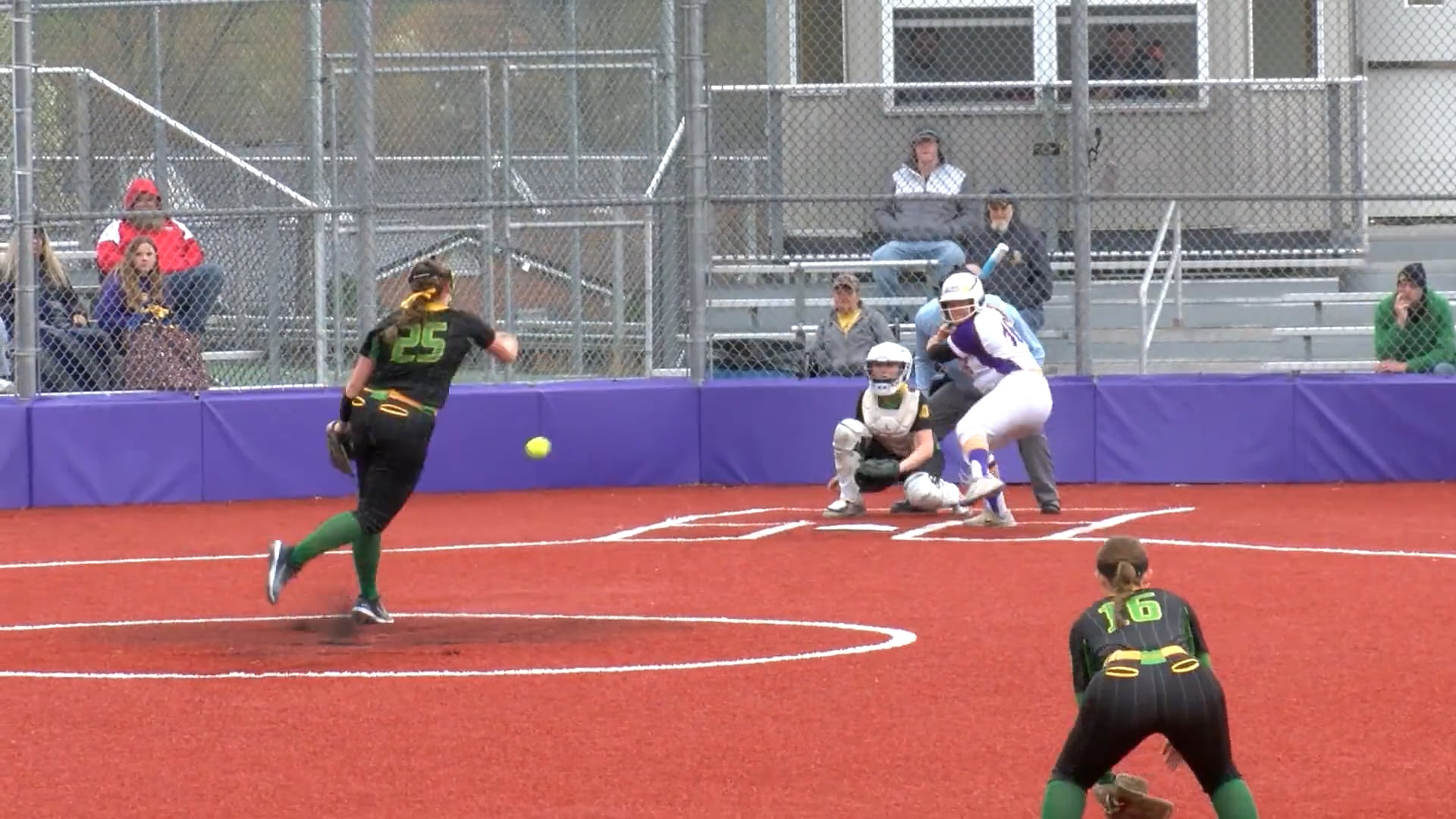 Game Recap: St. Marys vs. Doddridge County