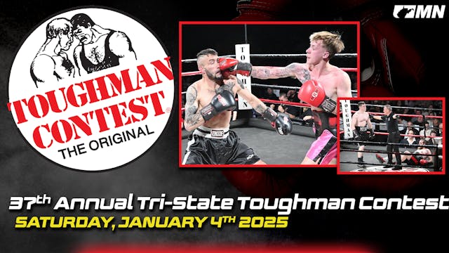 37th Annual Tri-State Toughman Contes...