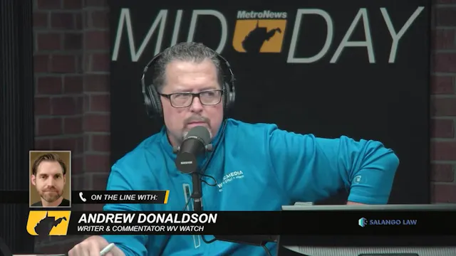 Andrew Donaldson talks about Hegseth ...
