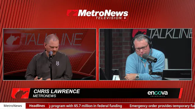 Chris Lawrence Wins a Marconi Award