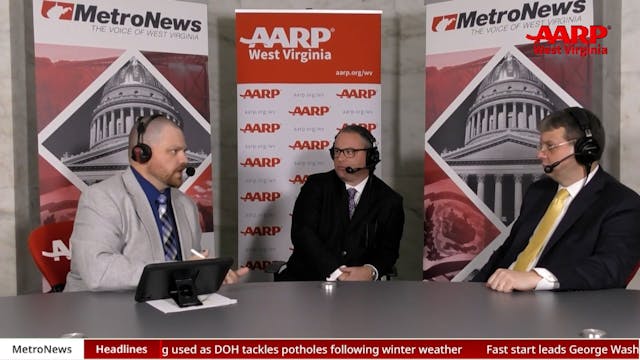 Roger Hanshaw on Jobs First Agenda