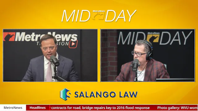 Dave A Ben Salango talk about Lance W...